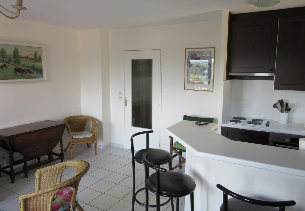 Appartements Blonville Centre Pokój zdjęcie