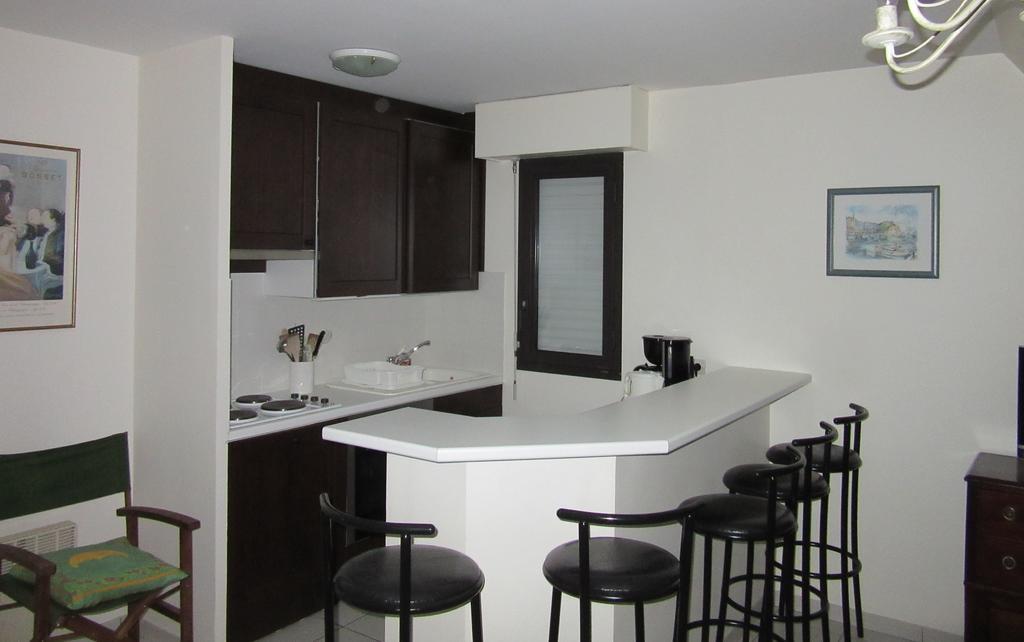 Appartements Blonville Centre Pokój zdjęcie