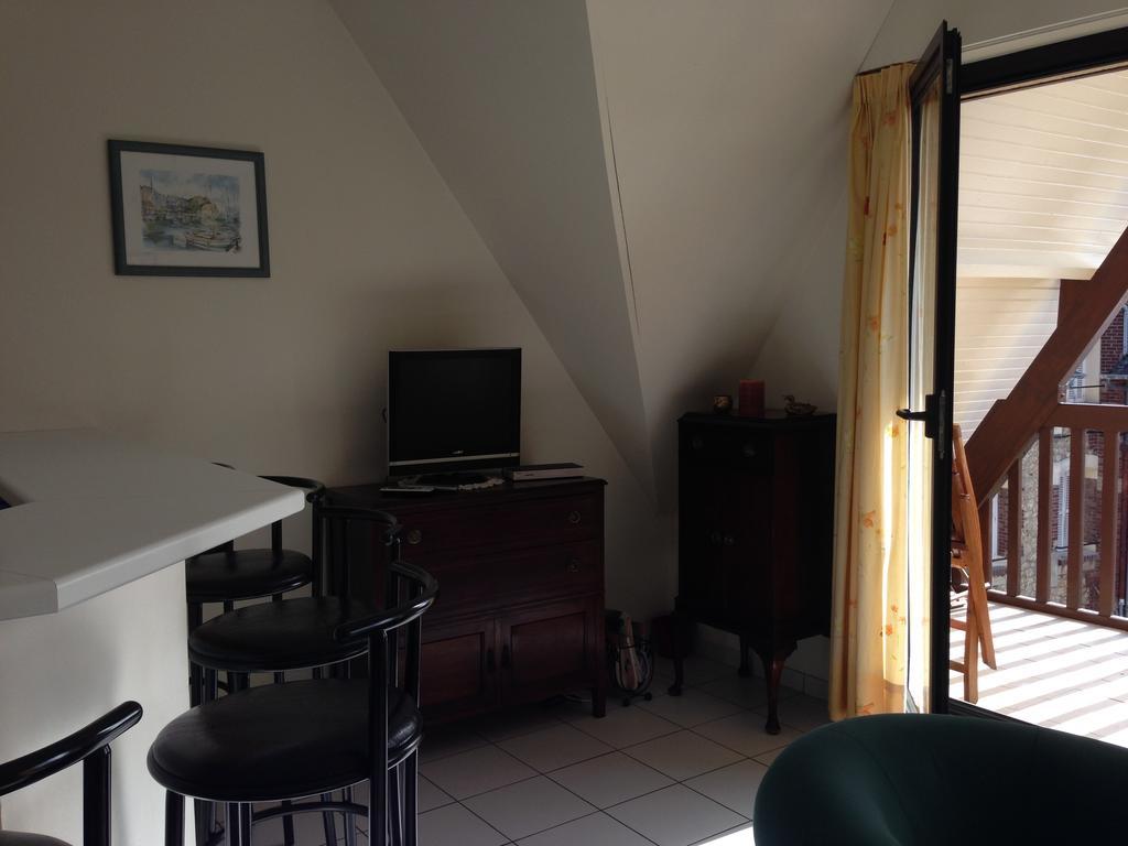 Appartements Blonville Centre Pokój zdjęcie