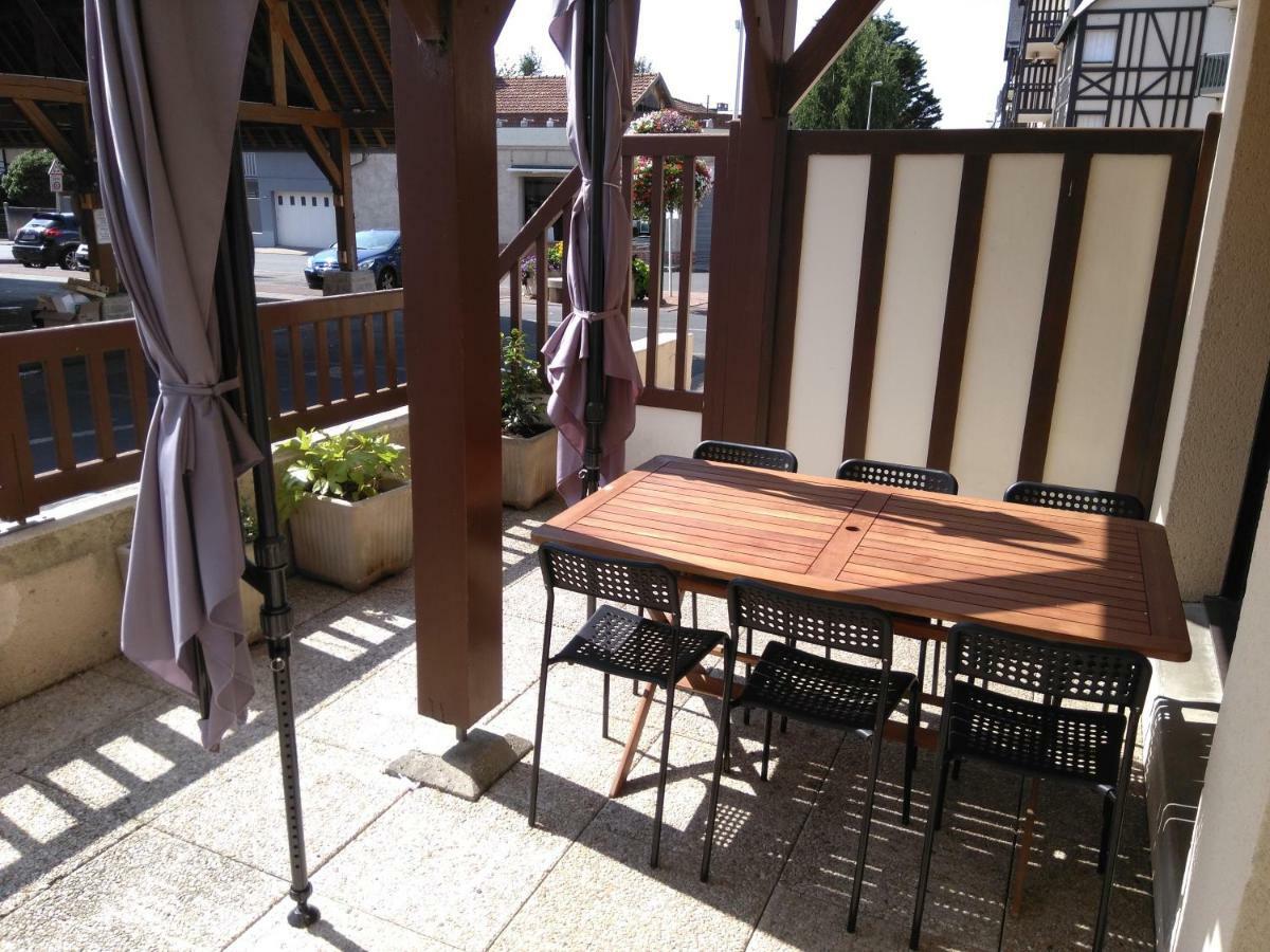 Appartements Blonville Centre Zewnętrze zdjęcie