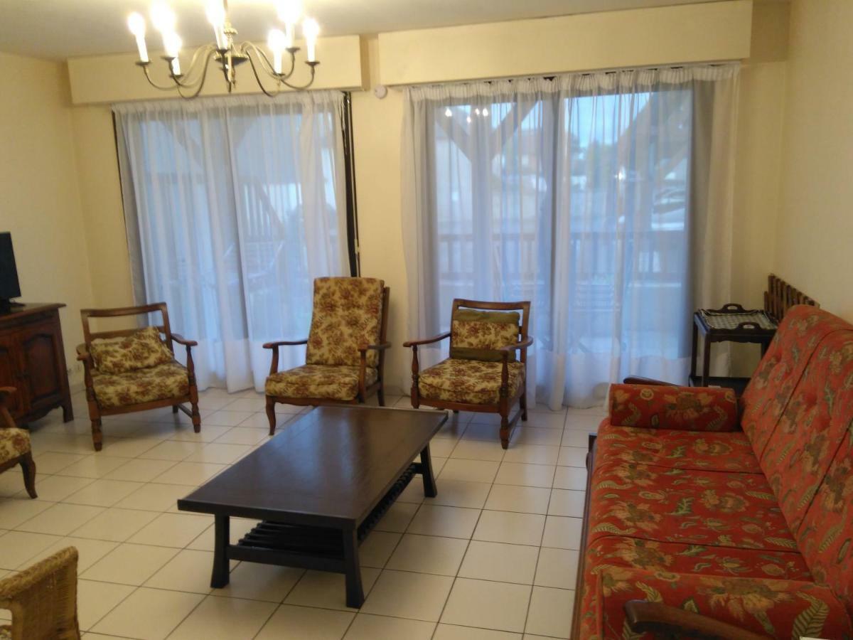 Appartements Blonville Centre Zewnętrze zdjęcie
