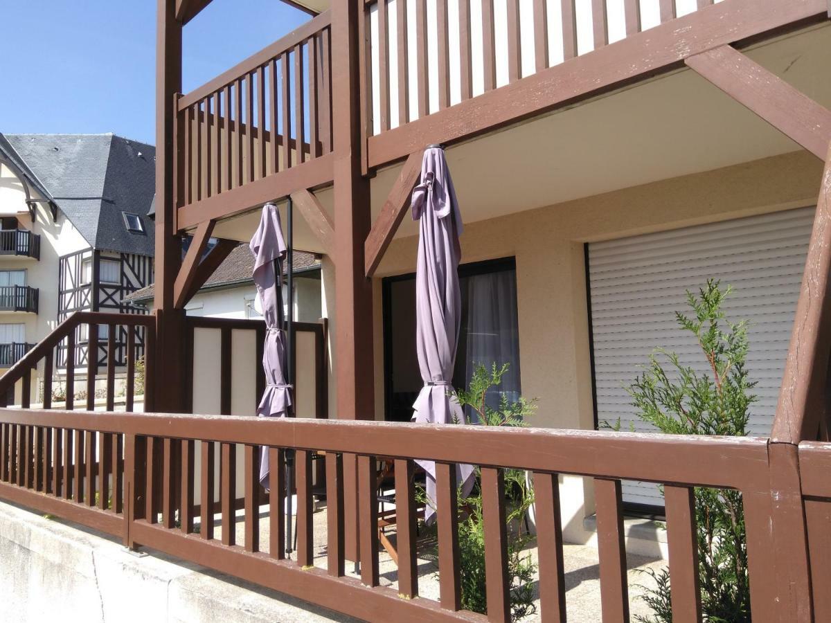Appartements Blonville Centre Zewnętrze zdjęcie