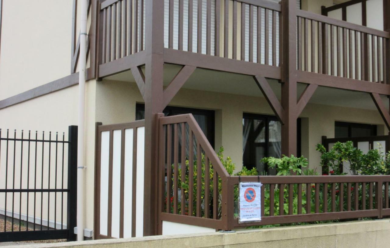 Appartements Blonville Centre Zewnętrze zdjęcie