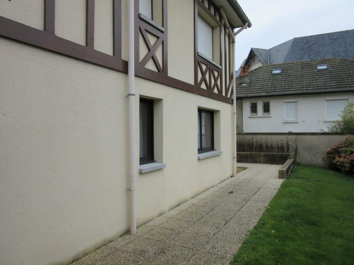 Appartements Blonville Centre Zewnętrze zdjęcie